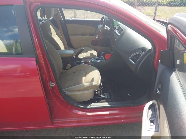 2014 Dodge Avenger Sxt მანქანა იყიდება აუქციონზე, vin: 1C3CDZCB5EN184613, აუქციონის ნომერი: 45169157