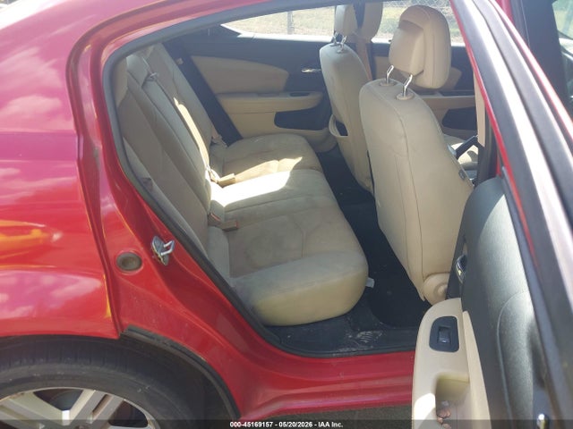 2014 Dodge Avenger Sxt მანქანა იყიდება აუქციონზე, vin: 1C3CDZCB5EN184613, აუქციონის ნომერი: 45169157