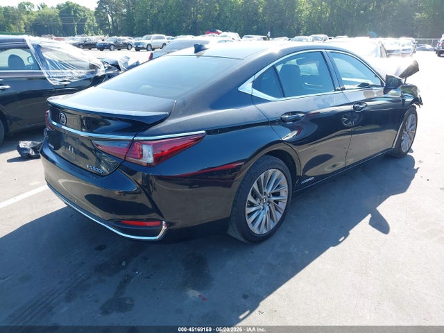45169159 :رقم المزاد ، 58AF21B1XLU008219 vin ، 2020 Lexus Es 300h Ultra Luxury مزاد بيع