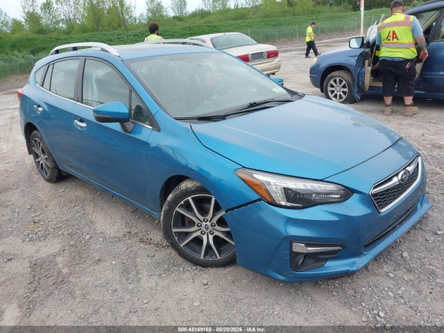 Aukcja sprzedaży 2019 Subaru Impreza 2.0i Limited, vin: 4S3GTAU6XK3726704, numer aukcji: 45169160
