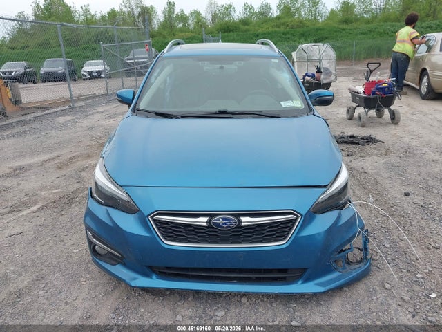 Aukcja sprzedaży 2019 Subaru Impreza 2.0i Limited, vin: 4S3GTAU6XK3726704, numer aukcji: 45169160