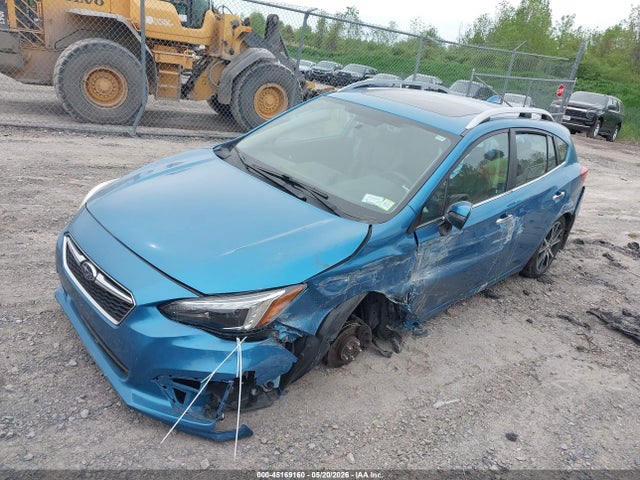 Auction sale of the 2019 Subaru Impreza 2.0i Limited, vin: 4S3GTAU6XK3726704, lot number: 45169160