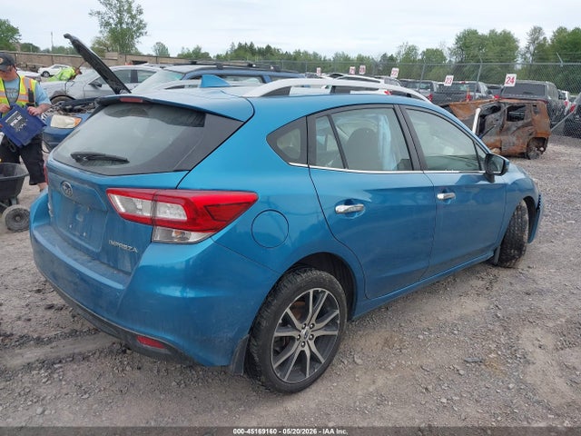 Aukcja sprzedaży 2019 Subaru Impreza 2.0i Limited, vin: 4S3GTAU6XK3726704, numer aukcji: 45169160