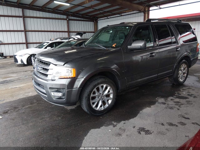 Aukcja sprzedaży 2016 Ford Expedition Limited, vin: 1FMJU1KT7GEF35521, numer aukcji: 45169165