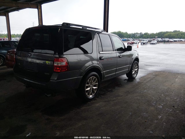 Aukcja sprzedaży 2016 Ford Expedition Limited, vin: 1FMJU1KT7GEF35521, numer aukcji: 45169165