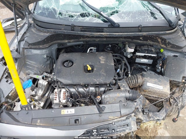 2025 Kia Soul Lx მანქანა იყიდება აუქციონზე, vin: KNDJ23AU3S7948047, აუქციონის ნომერი: 45169174