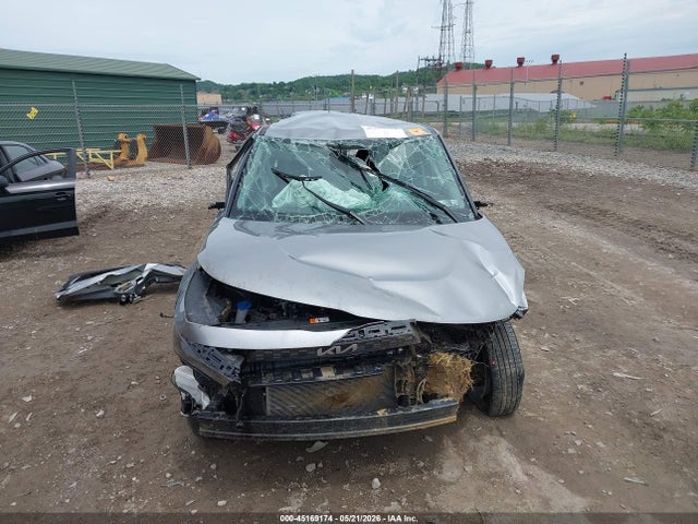 2025 Kia Soul Lx მანქანა იყიდება აუქციონზე, vin: KNDJ23AU3S7948047, აუქციონის ნომერი: 45169174