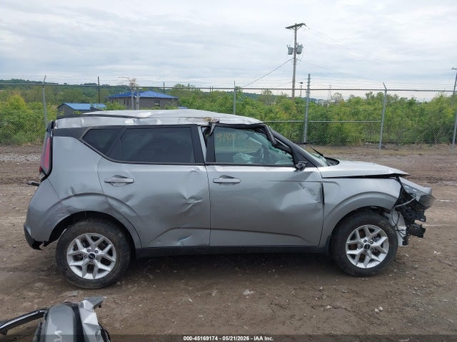 2025 Kia Soul Lx მანქანა იყიდება აუქციონზე, vin: KNDJ23AU3S7948047, აუქციონის ნომერი: 45169174
