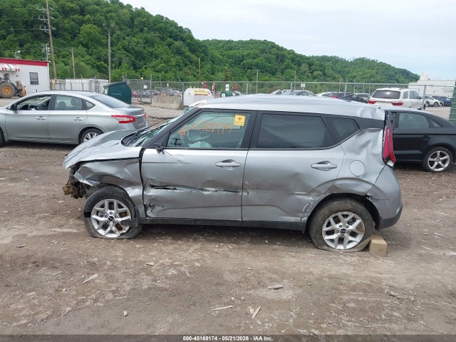 2025 Kia Soul Lx მანქანა იყიდება აუქციონზე, vin: KNDJ23AU3S7948047, აუქციონის ნომერი: 45169174