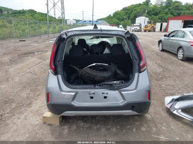 2025 Kia Soul Lx მანქანა იყიდება აუქციონზე, vin: KNDJ23AU3S7948047, აუქციონის ნომერი: 45169174