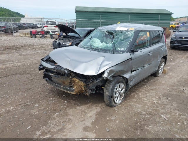 2025 Kia Soul Lx მანქანა იყიდება აუქციონზე, vin: KNDJ23AU3S7948047, აუქციონის ნომერი: 45169174