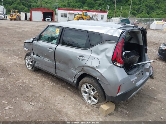 2025 Kia Soul Lx მანქანა იყიდება აუქციონზე, vin: KNDJ23AU3S7948047, აუქციონის ნომერი: 45169174