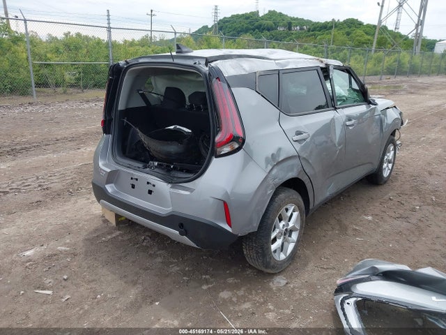 2025 Kia Soul Lx მანქანა იყიდება აუქციონზე, vin: KNDJ23AU3S7948047, აუქციონის ნომერი: 45169174