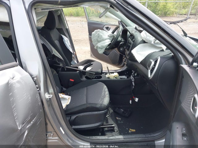 2025 Kia Soul Lx მანქანა იყიდება აუქციონზე, vin: KNDJ23AU3S7948047, აუქციონის ნომერი: 45169174