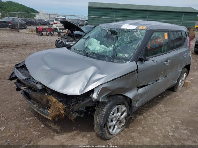 2025 Kia Soul Lx მანქანა იყიდება აუქციონზე, vin: KNDJ23AU3S7948047, აუქციონის ნომერი: 45169174