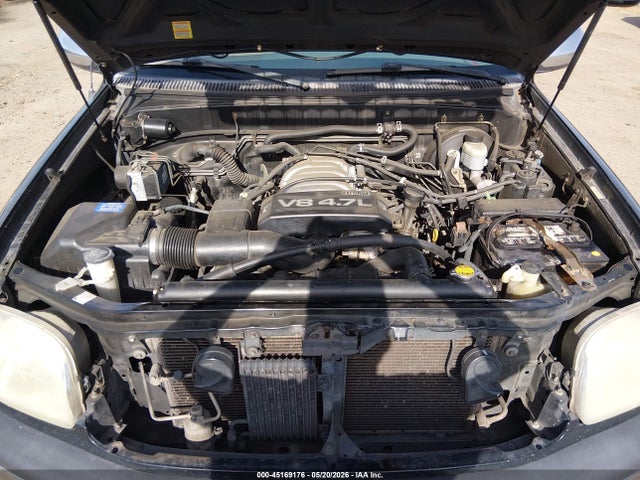 Продаж на аукціоні авто 2001 Toyota Tundra Sr5 V8, vin: 5TBBT44121S157059, номер лоту: 45169176