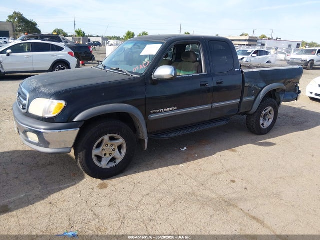 Продаж на аукціоні авто 2001 Toyota Tundra Sr5 V8, vin: 5TBBT44121S157059, номер лоту: 45169176