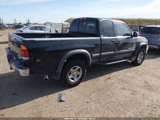 Продаж на аукціоні авто 2001 Toyota Tundra Sr5 V8, vin: 5TBBT44121S157059, номер лоту: 45169176