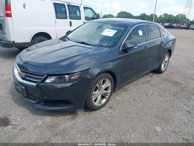 Продаж на аукціоні авто 2015 Chevrolet Impala 1lt, vin: 2G1115SL6F9223981, номер лоту: 45169177