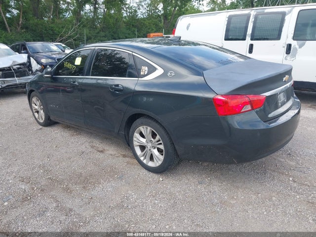 Продаж на аукціоні авто 2015 Chevrolet Impala 1lt, vin: 2G1115SL6F9223981, номер лоту: 45169177