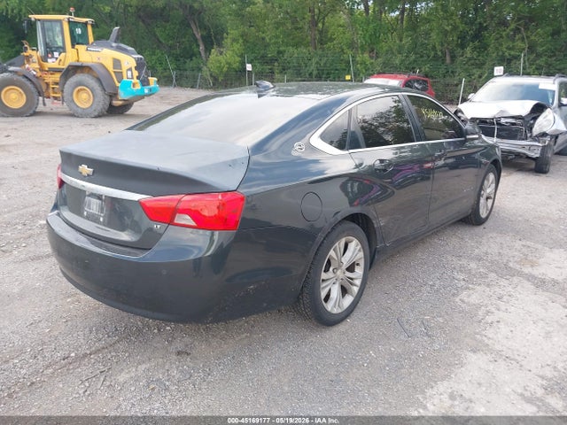 Продаж на аукціоні авто 2015 Chevrolet Impala 1lt, vin: 2G1115SL6F9223981, номер лоту: 45169177