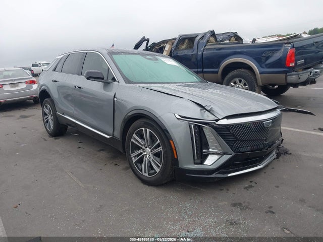 Продаж на аукціоні авто 2024 Cadillac Lyriq Luxury W/1sc, vin: 1GYKPPRK6RZ116419, номер лоту: 45169180