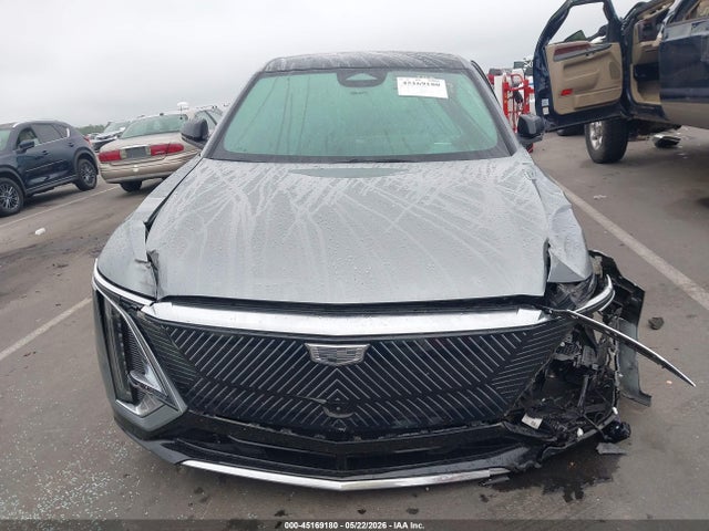 Продажа на аукционе авто 2024 Cadillac Lyriq Luxury W/1sc, vin: 1GYKPPRK6RZ116419, номер лота: 45169180