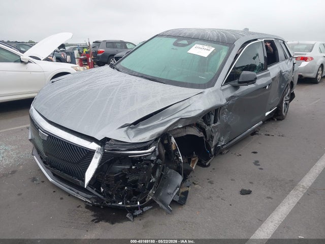 Продажа на аукционе авто 2024 Cadillac Lyriq Luxury W/1sc, vin: 1GYKPPRK6RZ116419, номер лота: 45169180