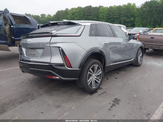 Продаж на аукціоні авто 2024 Cadillac Lyriq Luxury W/1sc, vin: 1GYKPPRK6RZ116419, номер лоту: 45169180