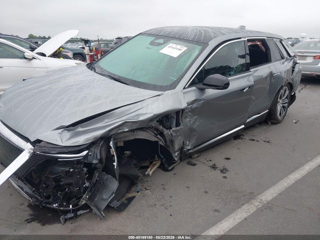 Aukcja sprzedaży 2024 Cadillac Lyriq Luxury W/1sc, vin: 1GYKPPRK6RZ116419, numer aukcji: 45169180