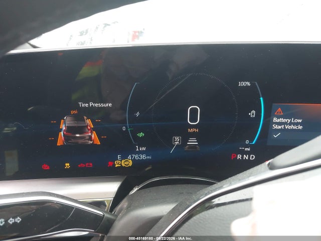 Продажа на аукционе авто 2024 Cadillac Lyriq Luxury W/1sc, vin: 1GYKPPRK6RZ116419, номер лота: 45169180