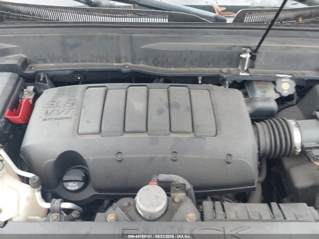 Продажа на аукционе авто 2009 Buick Enclave Cxl, vin: 5GAER23D79J166367, номер лота: 45169181
