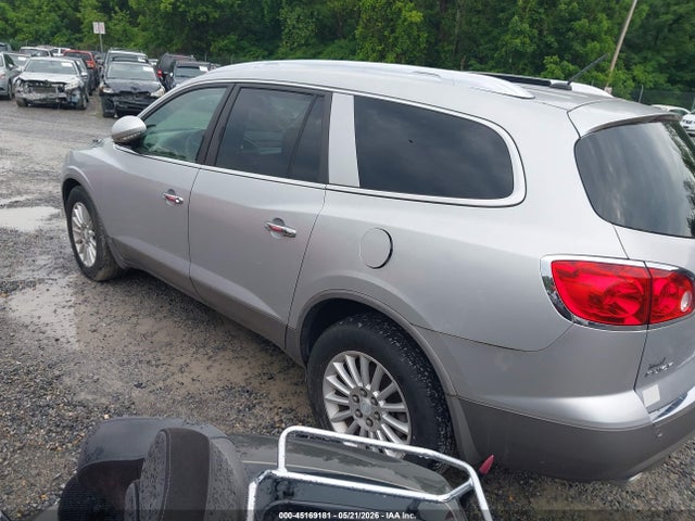 Продажа на аукционе авто 2009 Buick Enclave Cxl, vin: 5GAER23D79J166367, номер лота: 45169181