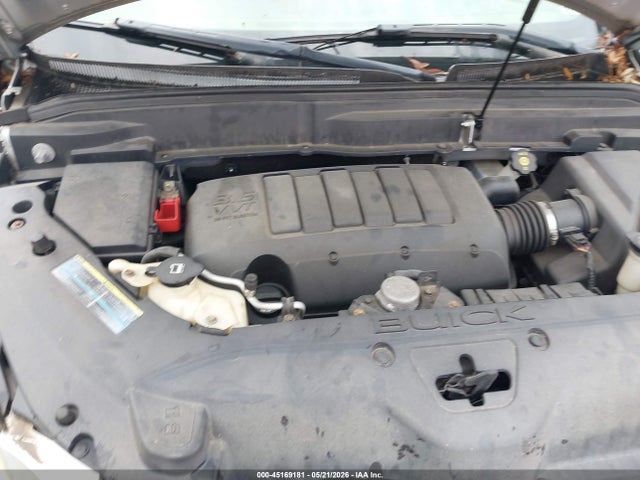 Продажа на аукционе авто 2009 Buick Enclave Cxl, vin: 5GAER23D79J166367, номер лота: 45169181
