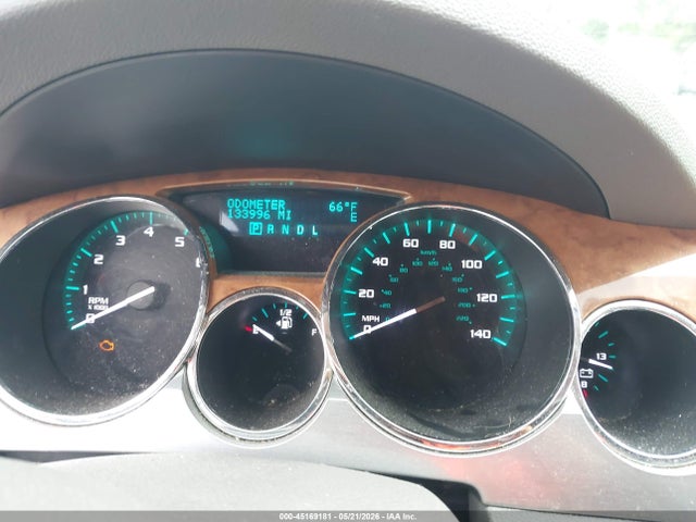 Продажа на аукционе авто 2009 Buick Enclave Cxl, vin: 5GAER23D79J166367, номер лота: 45169181
