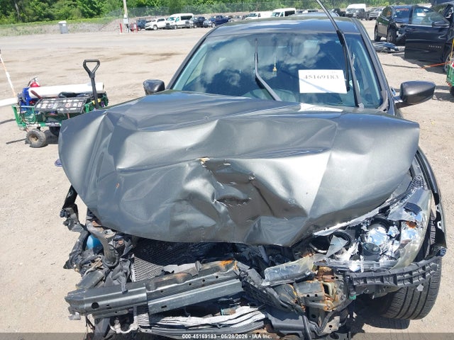 45169183 :رقم المزاد ، 1HGCR2F3XDA087018 vin ، 2013 Honda Accord Lx مزاد بيع