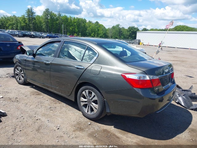 45169183 :رقم المزاد ، 1HGCR2F3XDA087018 vin ، 2013 Honda Accord Lx مزاد بيع
