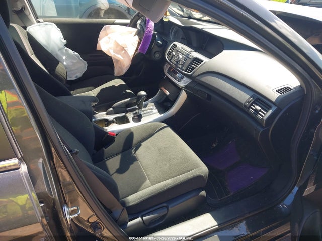 45169183 :رقم المزاد ، 1HGCR2F3XDA087018 vin ، 2013 Honda Accord Lx مزاد بيع