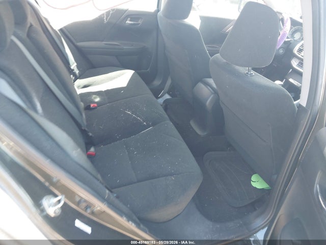 45169183 :رقم المزاد ، 1HGCR2F3XDA087018 vin ، 2013 Honda Accord Lx مزاد بيع