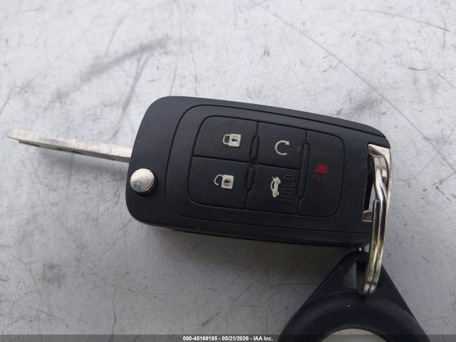 45169185 :رقم المزاد ، 1G1PF5SC5C7355722 vin ، 2012 Chevrolet Cruze 1lt مزاد بيع