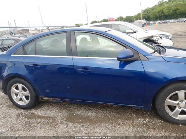 45169185 :رقم المزاد ، 1G1PF5SC5C7355722 vin ، 2012 Chevrolet Cruze 1lt مزاد بيع