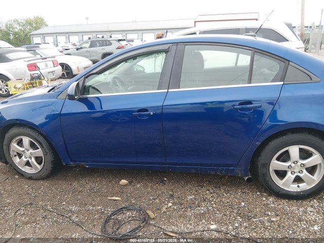 45169185 :رقم المزاد ، 1G1PF5SC5C7355722 vin ، 2012 Chevrolet Cruze 1lt مزاد بيع