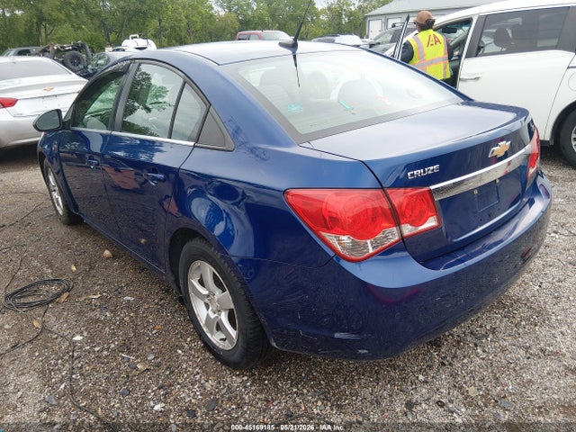 45169185 :رقم المزاد ، 1G1PF5SC5C7355722 vin ، 2012 Chevrolet Cruze 1lt مزاد بيع