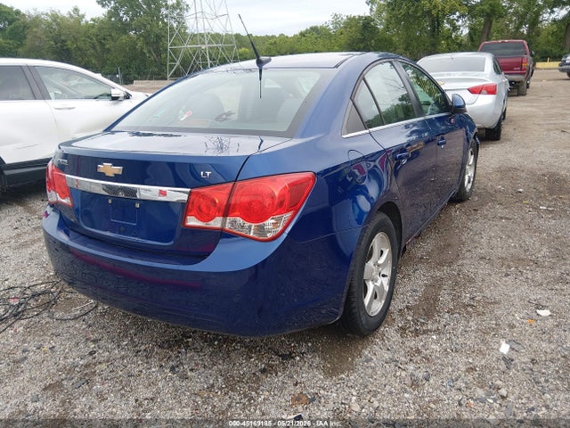 45169185 :رقم المزاد ، 1G1PF5SC5C7355722 vin ، 2012 Chevrolet Cruze 1lt مزاد بيع