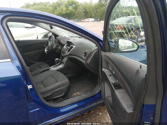 45169185 :رقم المزاد ، 1G1PF5SC5C7355722 vin ، 2012 Chevrolet Cruze 1lt مزاد بيع