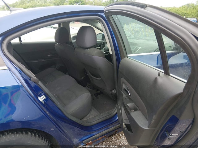 45169185 :رقم المزاد ، 1G1PF5SC5C7355722 vin ، 2012 Chevrolet Cruze 1lt مزاد بيع