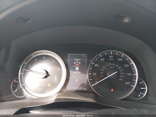 Aukcja sprzedaży 2017 Lexus Es 350, vin: 58ABK1GG9HU064638, numer aukcji: 45169186