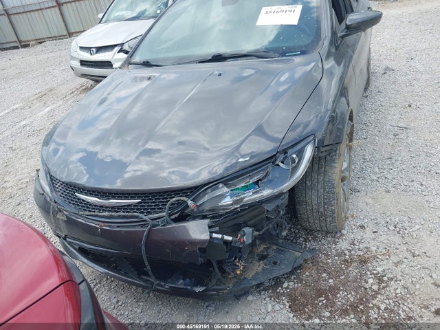 Aukcja sprzedaży 2015 Chrysler 200 S, vin: 1C3CCCBG0FN644114, numer aukcji: 45169191