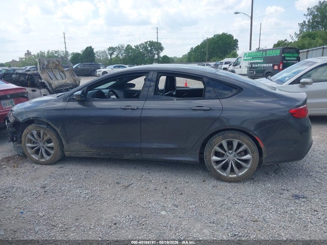 Aukcja sprzedaży 2015 Chrysler 200 S, vin: 1C3CCCBG0FN644114, numer aukcji: 45169191
