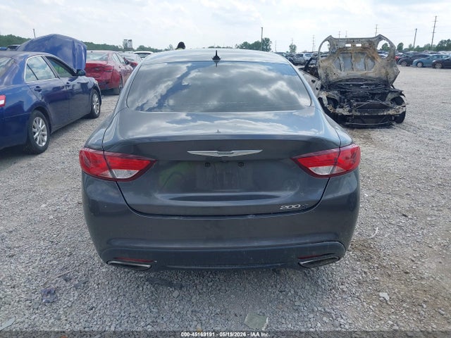 Aukcja sprzedaży 2015 Chrysler 200 S, vin: 1C3CCCBG0FN644114, numer aukcji: 45169191